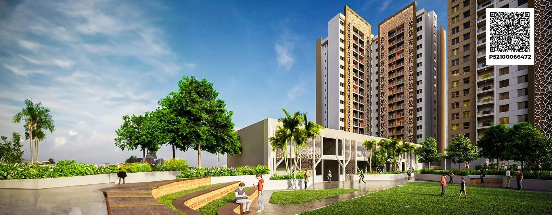 Kohinoor Satori Mahalunge Desktop Banner