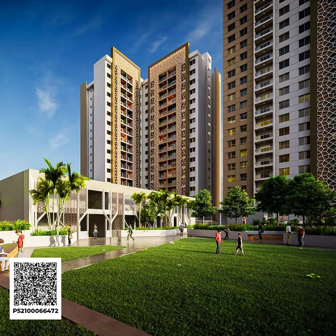 Kohinoor Satori Mahalunge Mobile Banner